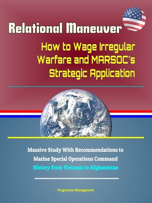 cover image of Relational Maneuver